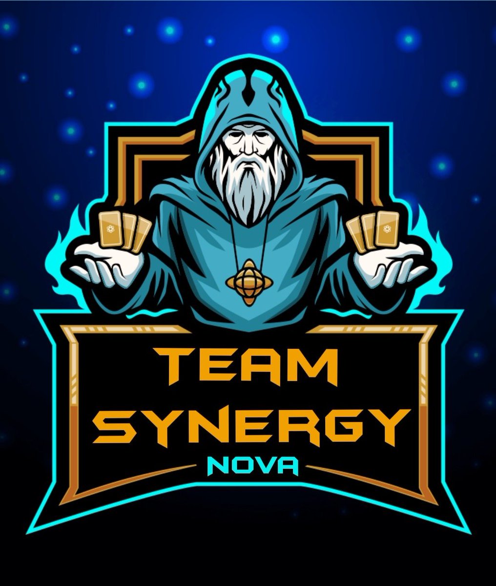 Team Synergy tweet media