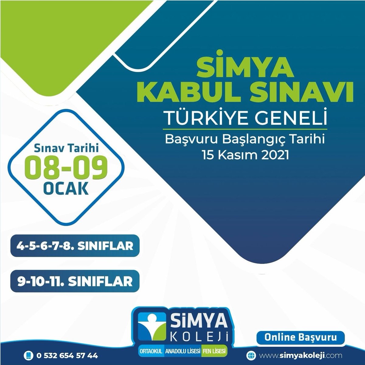 Şanlıurfa Simya Koleji tweet media