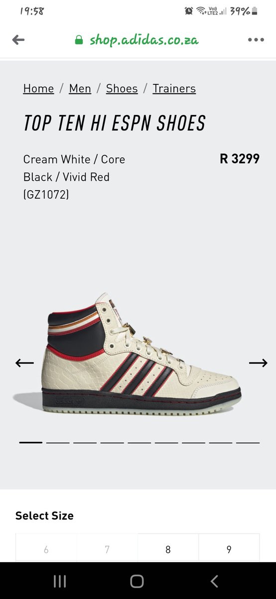isitokofela's tweet photo. @adidasZA with all being said my two goats are on sale as we speak now to get myself this footwear 👌👌🤔 https://t.co/a2HO1Latto