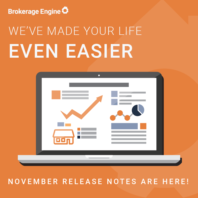 Brokerage Engine tweet media