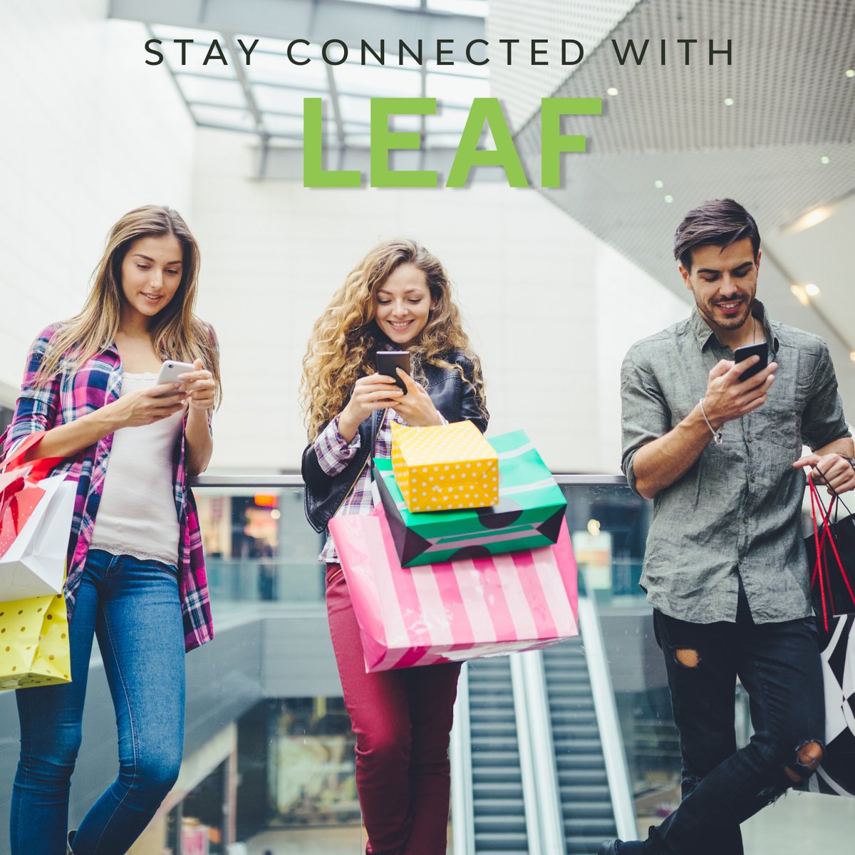LEAF Communications tweet media