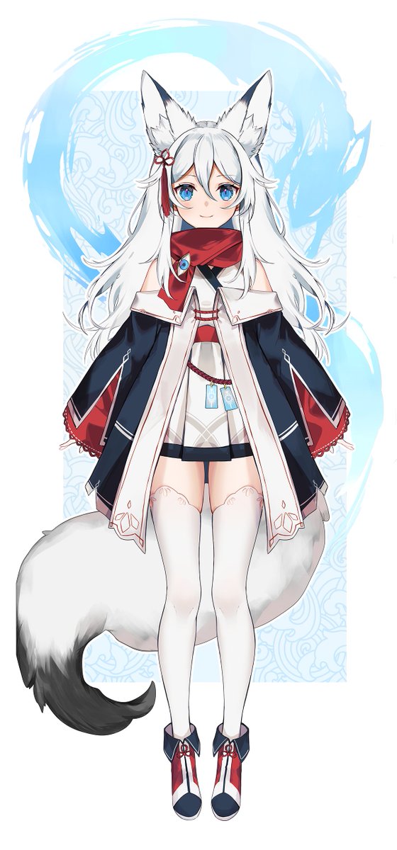KadenLag's tweet image. Finally I have a super adorable oc that I adore so much and I hope you all like as well. The design is by @/yuniiho she is such an amazing art god, go check her out right now! more oc spam later &lt;3 #kadenlag