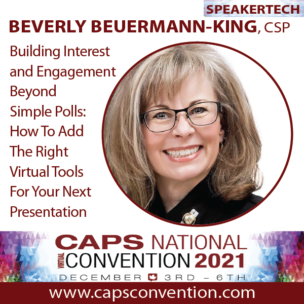 cdnspeakers's tweet photo. When your virtual audience all have their cameras off, it's hard to tell whether they're engaged. Learn how to get the interaction going https://t.co/WCVS9RXmcE #professionalspeaking #convention #caps2021 #speakertech https://t.co/2b6Z82v8sy