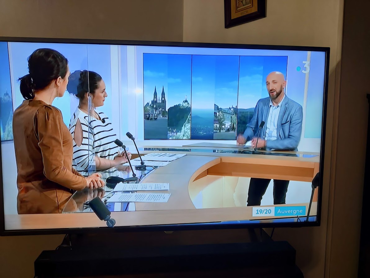 Gisele RUELLE tweet media