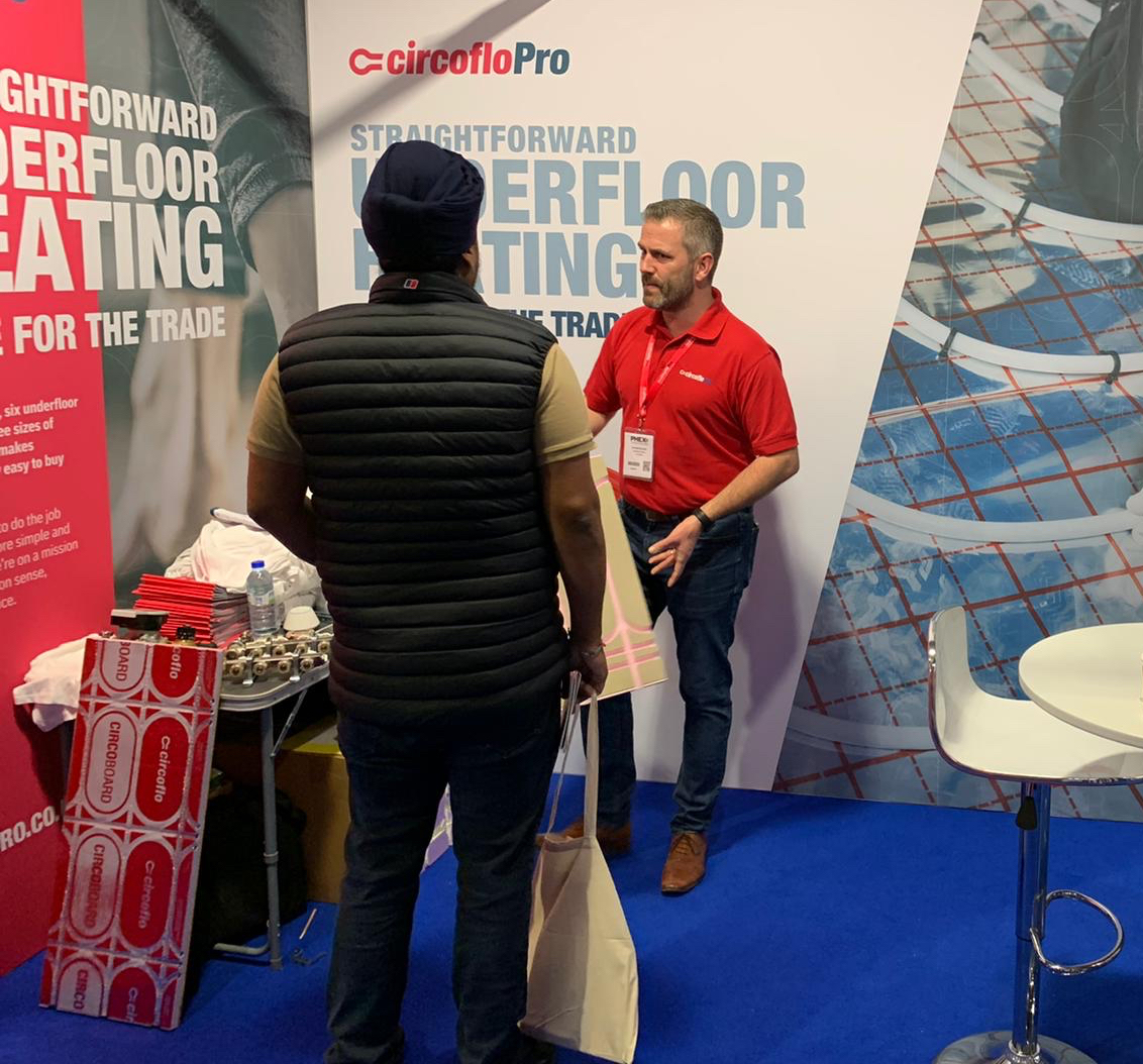 circoflo's tweet photo. That's a wrap 🙌🏼

Thank you to everyone who visited us at @phexchelsea this week, it was great to meet with industry professionals to showcase the impressive capabilities of our underfloor heating system. 

#PHEX #phexchelsea #phex2021 https://t.co/895T6RkQuD