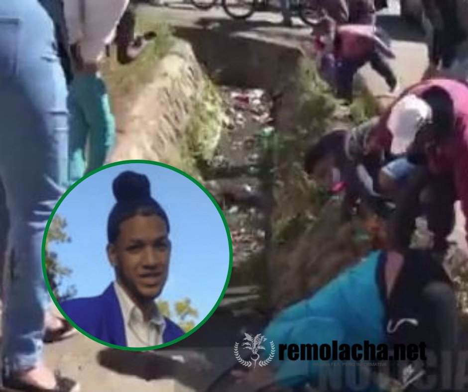 remolacha's tweet photo. Imágenes de dolor: Hallan muerto al joven de 20 años desaparecido en Constanza https://t.co/Kr5eaNLW41

#remolachanet https://t.co/JX32P01jsC