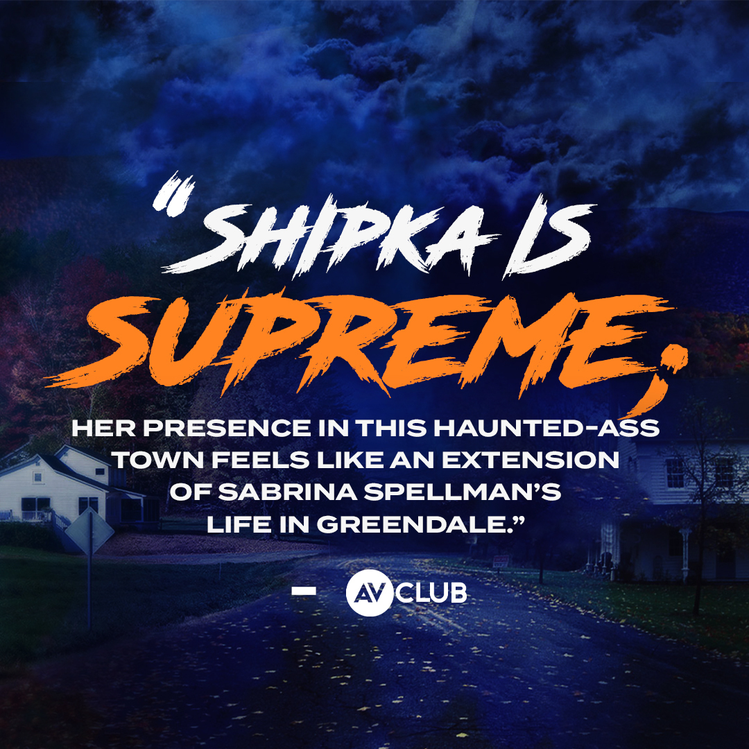 C13Features's tweet image. We agree @TheAVClub 💫