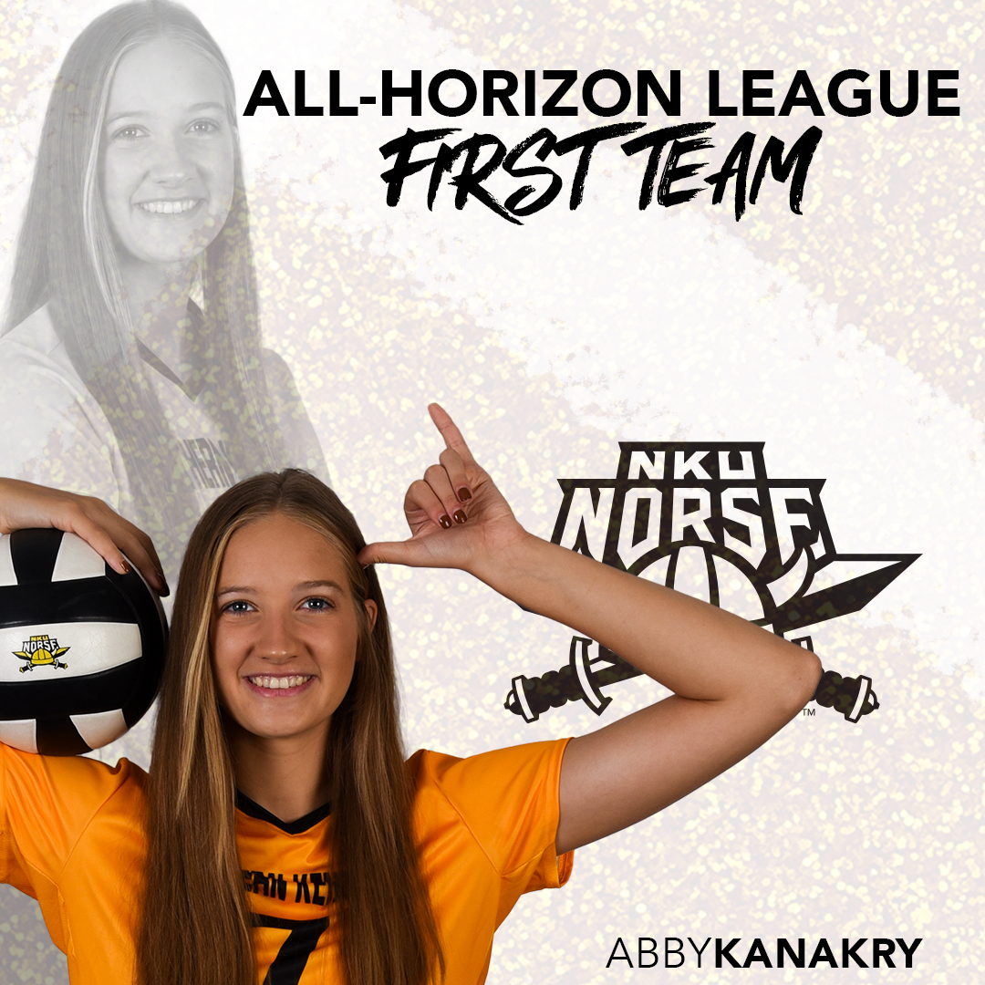 NKU Volleyball 🏐 tweet media