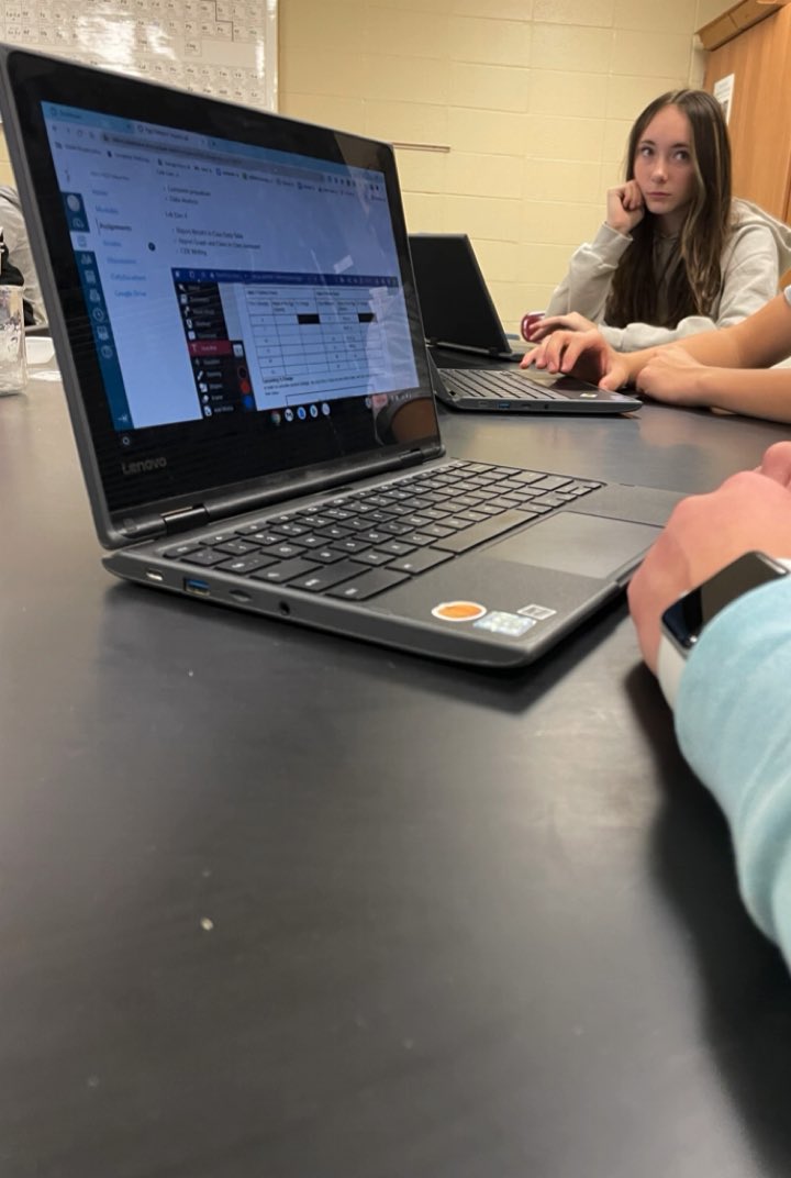 #pineapplepopin w/ <a href="/MrsRamthun/">Laura Ramthun</a> Mass Egg Lab <a href="/SchlieReed/">Jenny Schlie-Reed</a> <a href="/IkeSDNB/">SDNB Eisenhower</a> #sdnbLearns