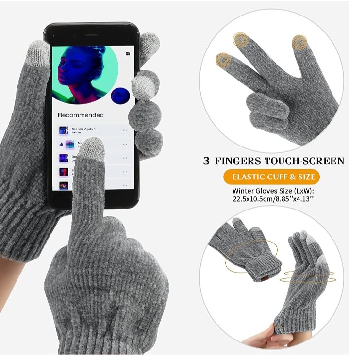 USA🇺🇸 
Interested Inbox Me
#Womens_Mens_Winter_Warm_Beanie_Hat #Touchscreen_Gloves_Infinity_Long_Neck_Scarf #Set_Ribbed_Cable_Knit_Skull_Caps_for_Women_Men