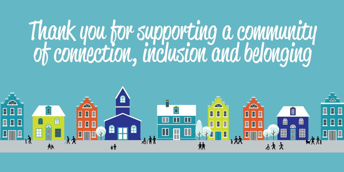 We know how important it is for people with disabilities to have places where they feel included, welcomed, &amp; supported. We need YOUR support to help us do that. You can help us create places and spaces in #WRAwesome for connection, inclusion &amp; belonging: eafwr.on.ca/a-community-of…
