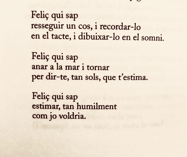 Marta Pessarrodona, A favor nostre (Antologia).