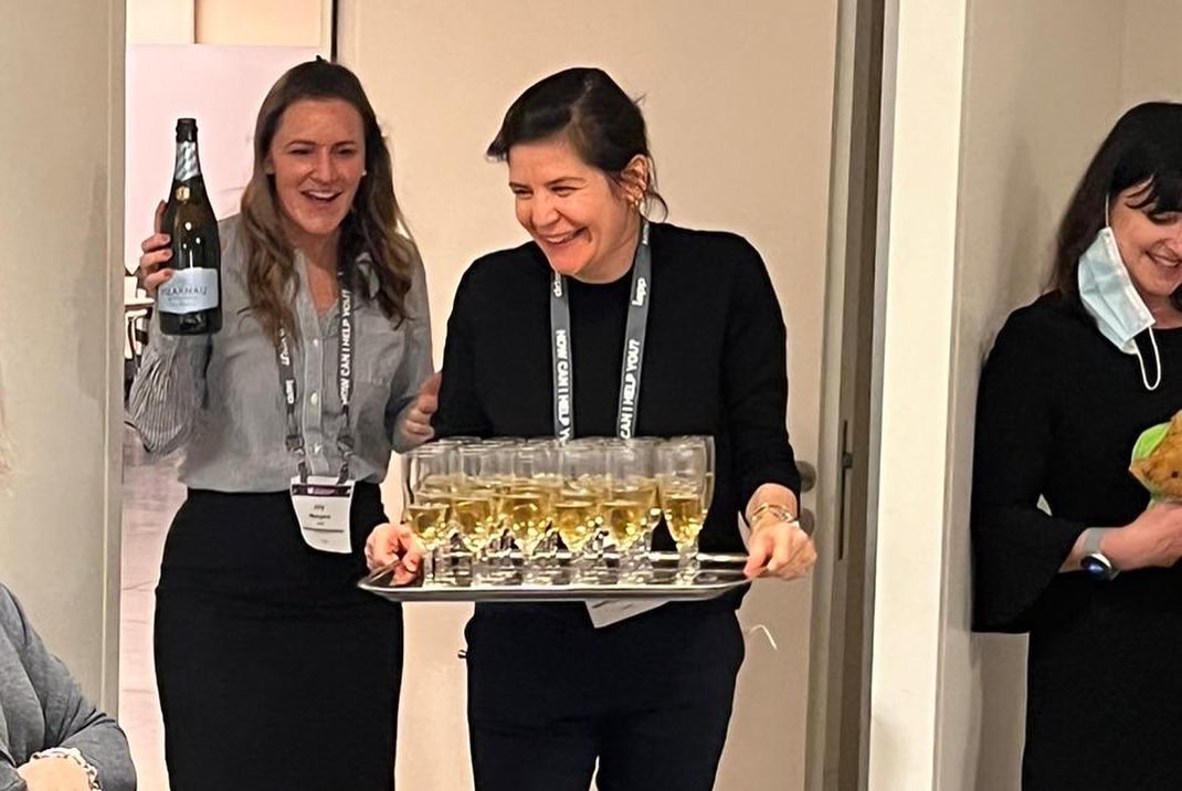 the_iapp's tweet photo. Thank you Brussels!!! Thank you to our delegates, our staff and everyone who made #DPC21 such a pleasure. Bring on 2022!! https://t.co/bTtwPKqH4r