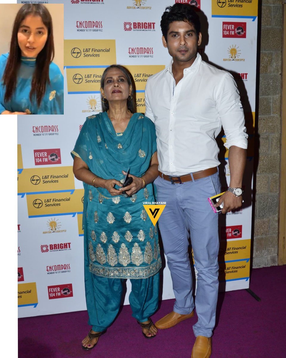 viralbhayani77's tweet photo. #SidharthShukla #rahulvaidya from my archives when they attended a live   #shaan concert at ncpa https://t.co/DZ9wDn8Uos