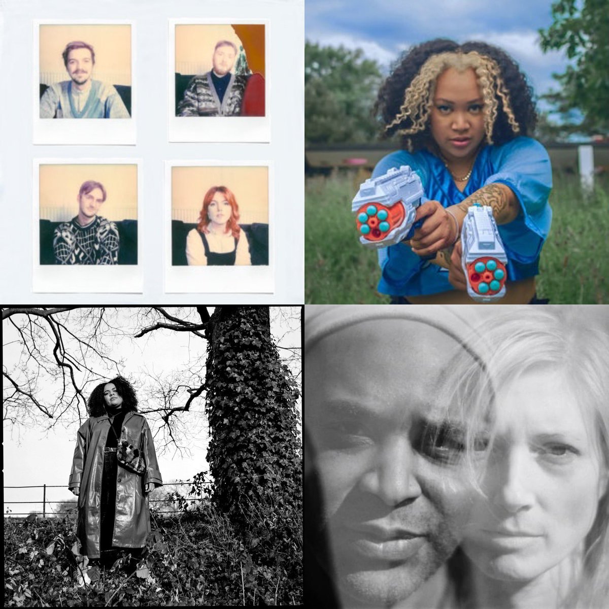 Basement Scene (@basementsceneuk) on Twitter photo Evening! Tons of #NewMusic on our <a href="/bcbradio/">BCB 106.6fm</a> show 12-1am. On the show:
Every Time I Die / Bad Idea / Iamkyami / Hurray For The Riff Raff / Chelsea Carmichael / Rat Fancy / Durand Jones and the Indications / Ivohe / Beauty Pill / Donโt Worry / New Age Doom, Lee โScratchโ Perry Evening! Tons of #NewMusic on our <a href="/bcbradio/">BCB 106.6fm</a> show 12-1am. On the show:
Every Time I Die / Bad Idea / Iamkyami / Hurray For The Riff Raff / Chelsea Carmichael / Rat Fancy / Durand Jones and the Indications / Ivohe / Beauty Pill / Donโt Worry / New Age Doom, Lee โScratchโ Perry