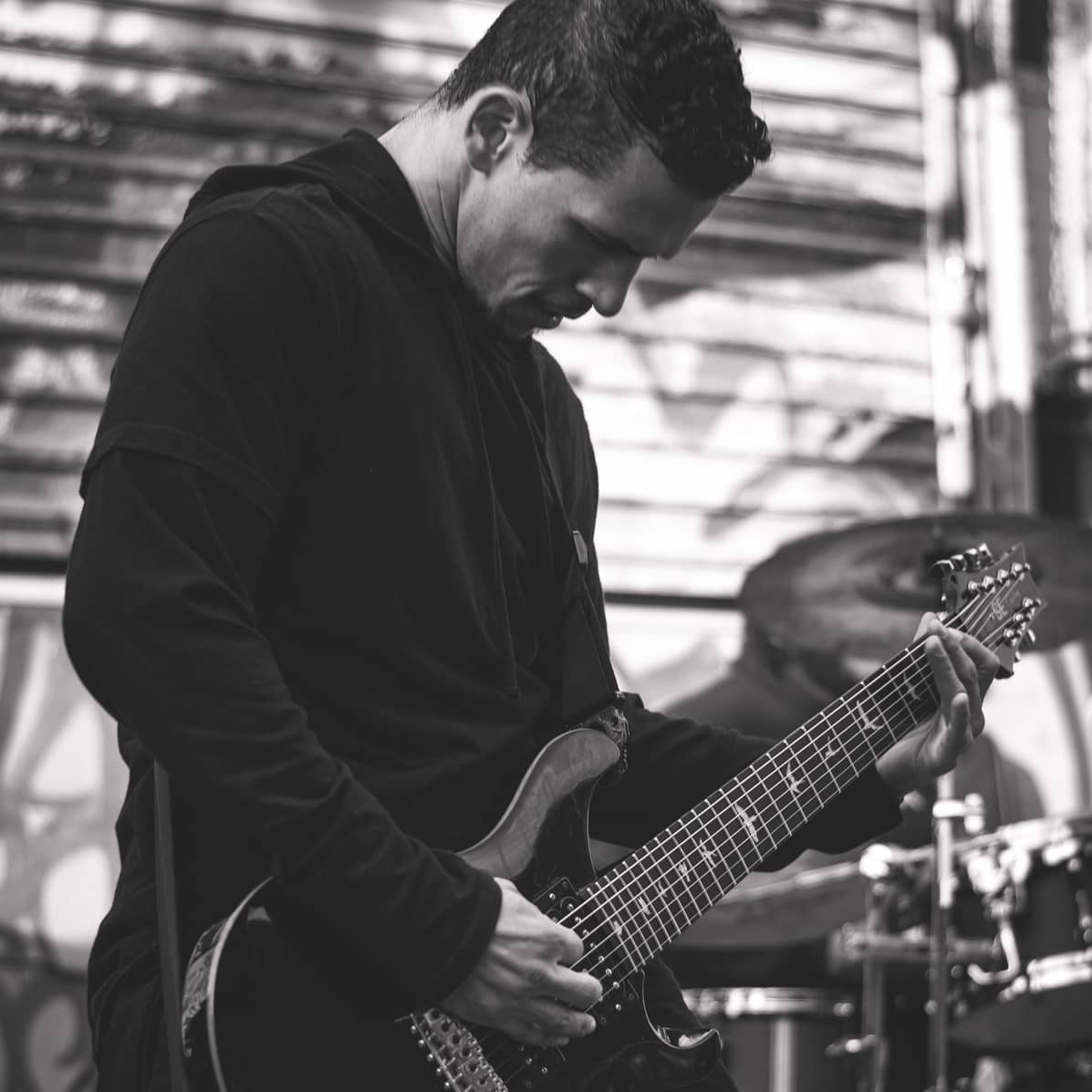 FearIsDead's tweet photo. Our guitarist being the badass he is! Fear Is Dead @RebelmaticNyc pop up with #crazyandthebrains and #slashers Good times 

Photos by @ginatphoto on IG

#Rebelmatic #popup #FearIsDead #MetalForThought #DavidEnglish #Guitarist #FocusAndFerocity #NYCbands https://t.co/M4fEcu6gT6