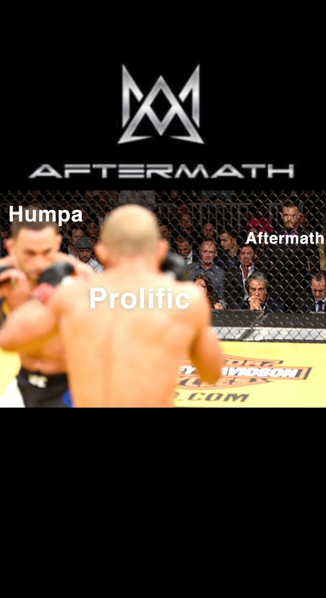 Aftermath tweet media