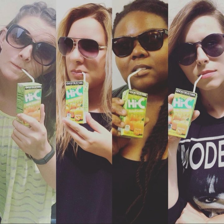 CourtneyRennier's tweet photo. @DrinkHiC @Ghostbusters Please, can we have some? 👻💚✨ https://t.co/usUODo7XzZ