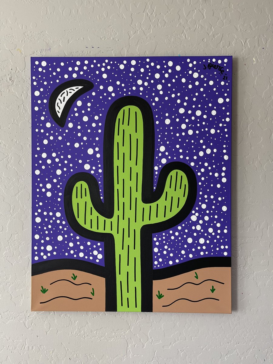 iamjpierce's tweet photo. . Exclusive J. Pierce original desert landscape/saguaro cactus series (SOLD) π¨π½βπ¨ππ¨π΅πππΌ
(DM/Email to purchase my originals)
#jpierce #arizona #saguarocactus #cactus #desertlandscape #desertart #cactusart #arizonaartist #jpierceoriginal #artcollectors #painting #cacti https://t.co/H8hyndIdqh