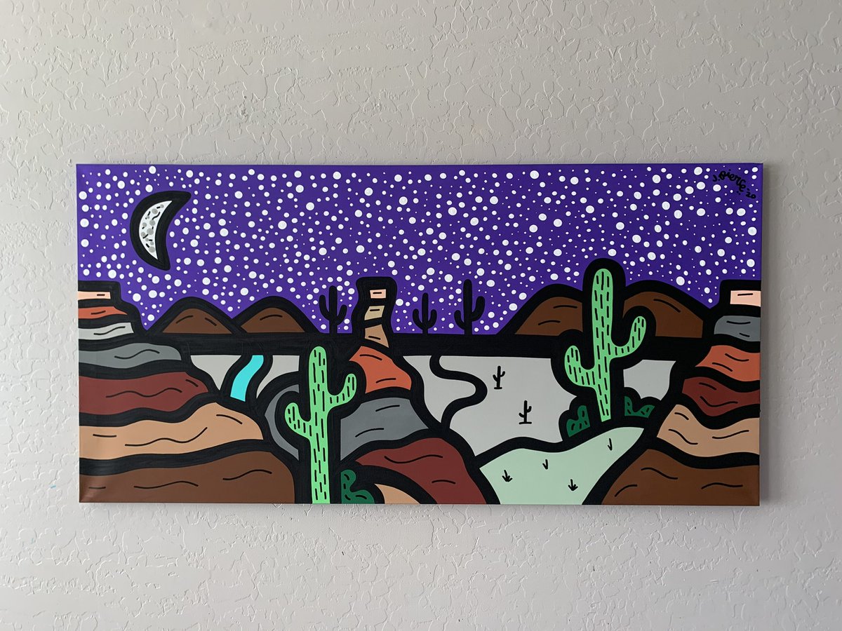 iamjpierce's tweet photo. . Exclusive J. Pierce original desert landscape/saguaro cactus series (SOLD) π¨π½βπ¨ππ¨π΅πππΌ
(DM/Email to purchase my originals)
#jpierce #arizona #saguarocactus #cactus #desertlandscape #desertart #cactusart #arizonaartist #jpierceoriginal #artcollectors #painting #cacti https://t.co/H8hyndIdqh