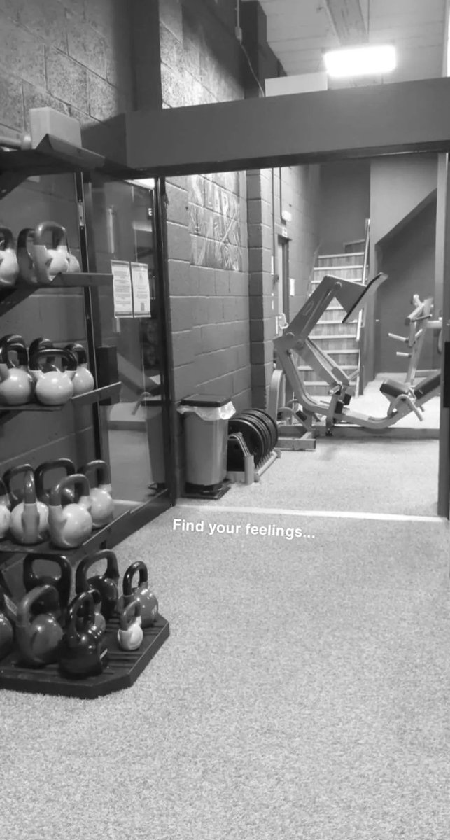 Deepal6's tweet image. Safe place @Gymshark