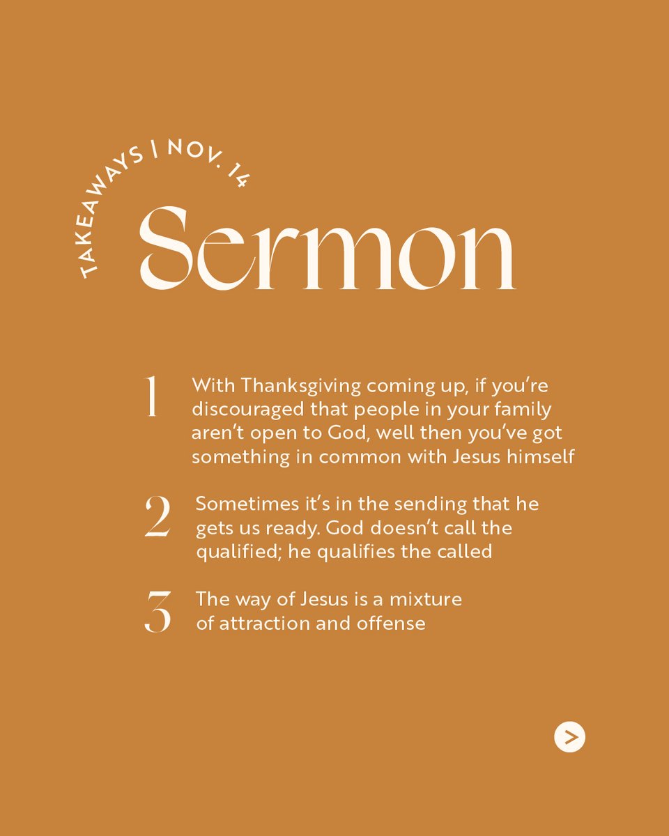 hppres's tweet photo. To watch this past Sunday's sermon go to the link in bio! https://t.co/8drNRJTIEE