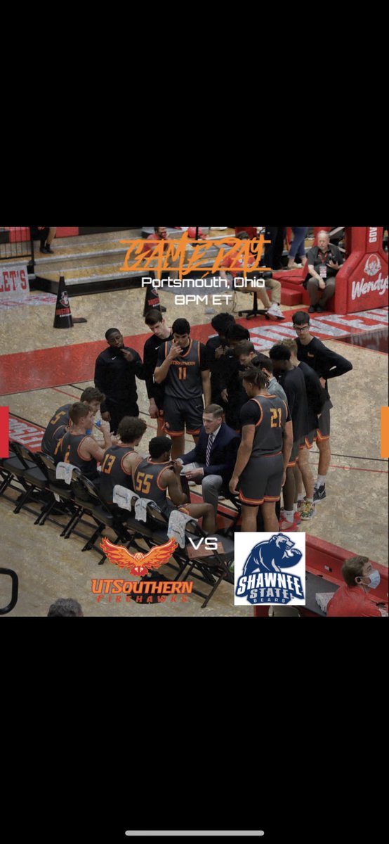 Link in Bio to watch us live!
#GoFirehawks