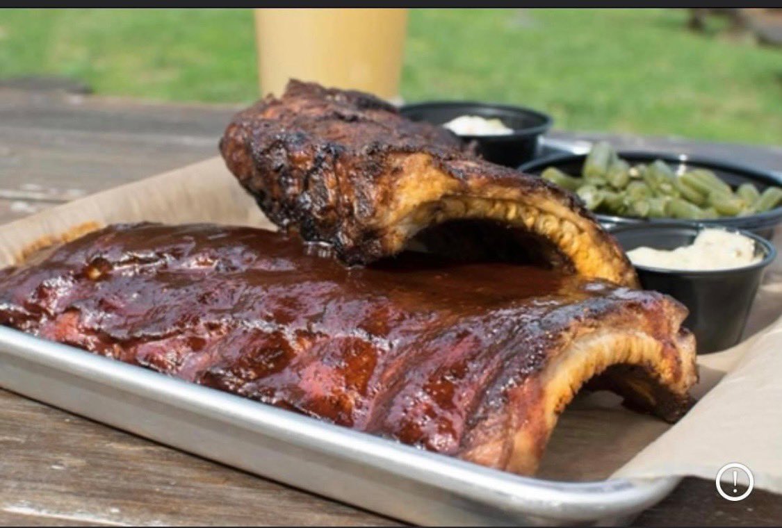 jrleo1998's tweet photo. Can’t go to an amazing bbq without see how their ribs are! Make sure to check out the new episode of The Foodie Chronicles to see what I tried at The Fishin’ Pig! Link in bio!
#food #foodie #vlog #vlogger #local #bbq https://t.co/uMfQbN6GZW
