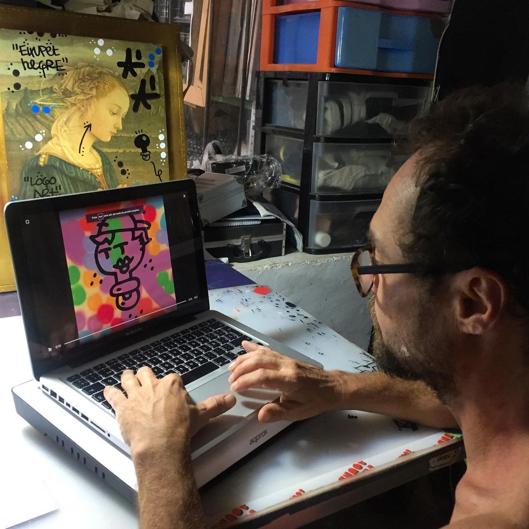 elxupet's tweet photo. Finally the reservations for my first NFT collection "The Genesis" are open!

here the link to the form
https://t.co/SDQPLsukic
check the collection on OS:
https://t.co/d1rHjGUrA3

live on Saturday on @opensea https://t.co/1rvmHlIb0H