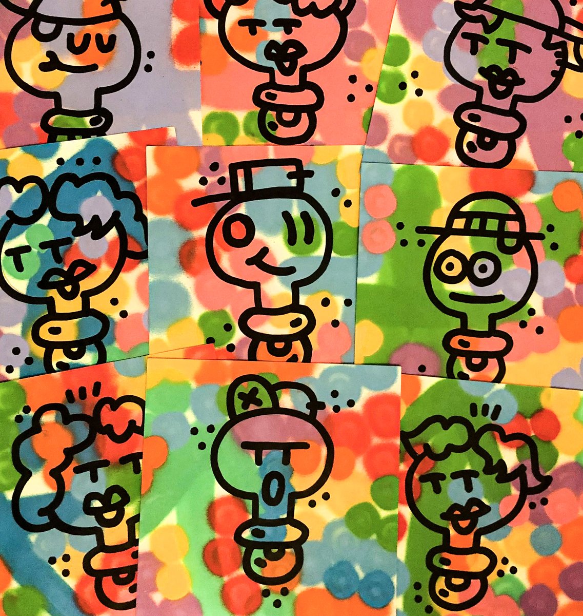 Finally the reservations for my first NFT collection "The Genesis" are open!

here the link to the form
forms.gle/ADT7NYdehRy16S…
check the collection on OS:
opensea.io/collection/the…

live on Saturday on <a href="/opensea/">OpenSea</a>