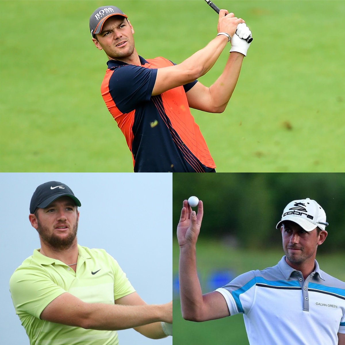 SJPGolfTips's tweet image. One of the negative nuances of #GolfBetting 🤬🤯 3, yes 3 of our First Round Leader selections get beaten by only 4 players from the entire field, but a deadheat for 5th place with others see the returns tumble 😤

These Bets: 3pts Outlaid, 3.7pts Returned 

#Crossbar #Golf ⛳️