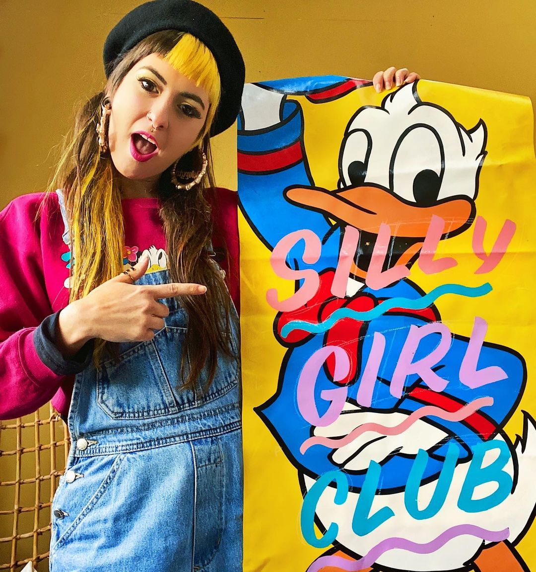 levymarket's tweet photo. REPURPOSE YOUR MOST CHERISHED CHILDHOOD MEMORIES.

Yep, @sillygirlclub will be at our night market in Levenshulme tomorrow 🥳

You'll find everything from earrings and bumbags to shirts and smocks, all made using retro duvet covers.

COME: https://t.co/QFXm6c8FQw https://t.co/H5QARPkFNA