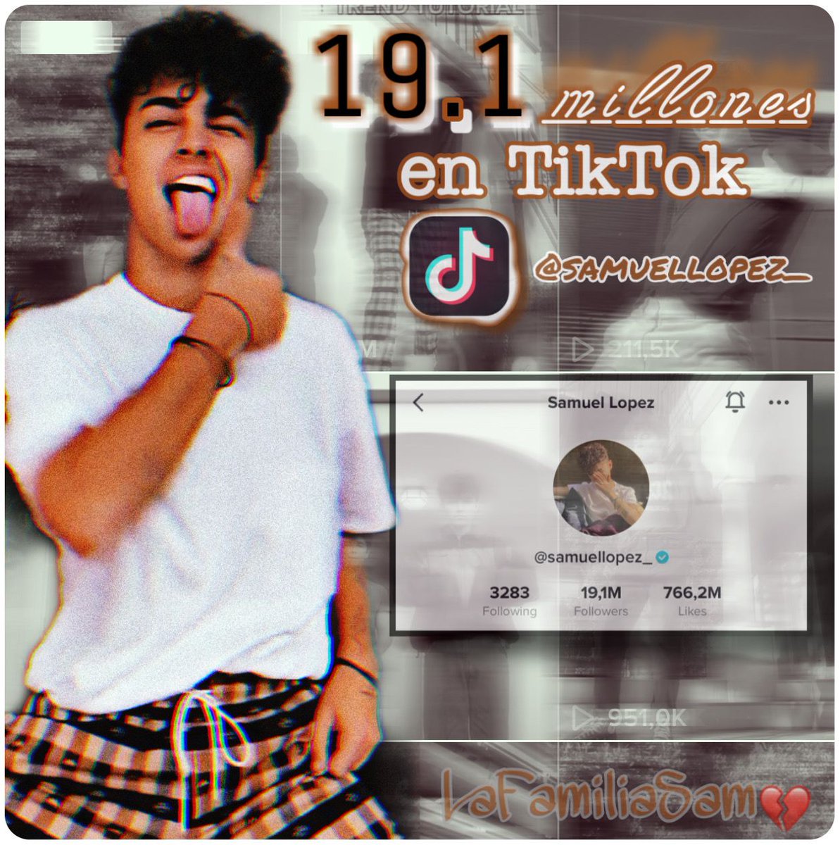 santos_ayne's tweet photo. ✨Despertar así es todo lo que está bien 🥰 Felicidades Sam 🥳 seguimos creciendo 🤍 a camino de los 20M 🥺 muy orgullosa de ti, todos los días 😍

Siempre por y para ti 💔
@Saamuellopez https://t.co/n2mOaCPacJ