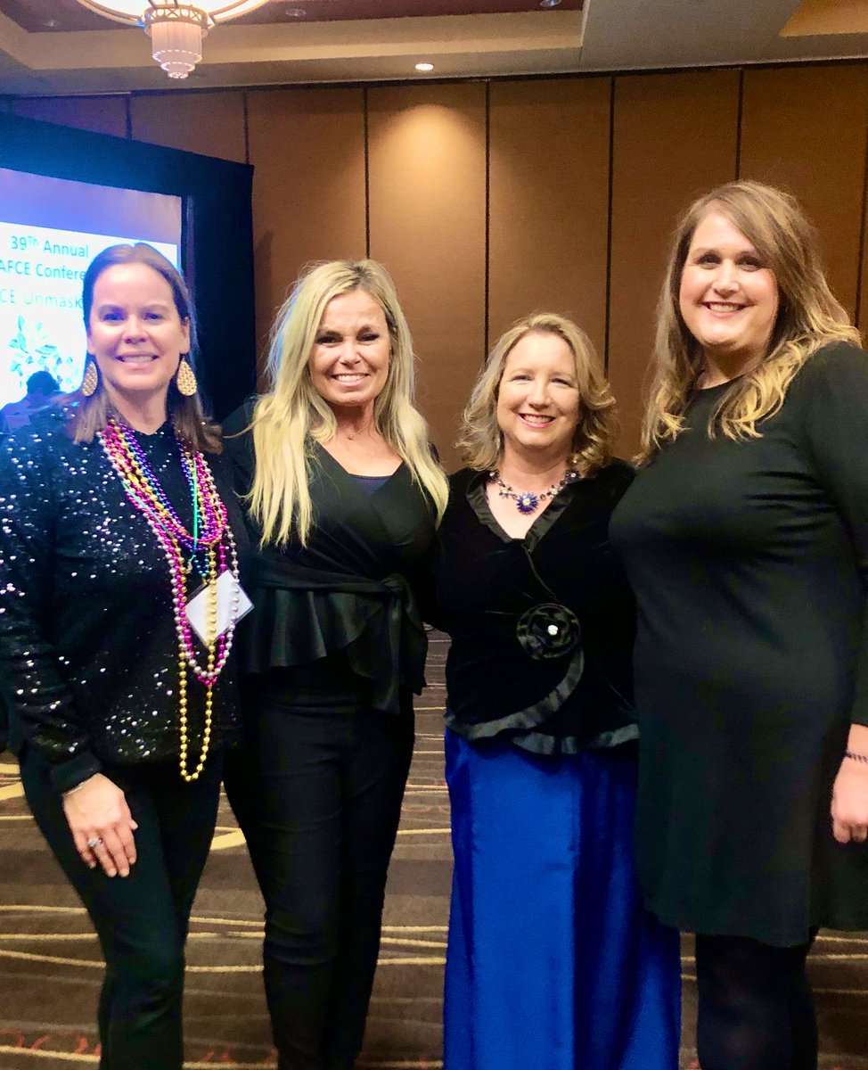 So blessed to have the support of our University of Tennessee &amp; UT Extension leaders for our FCE Clubs. @UTExt_Dean <a href="/JanetFo17452701/">Janet Fox</a> <a href="/DondePlowman/">Donde Plowman</a>