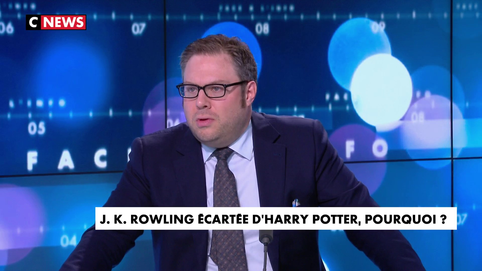 CNEWS on Twitter: "Mathieu Bock-Côté : «Une nouvelle identité de l’être