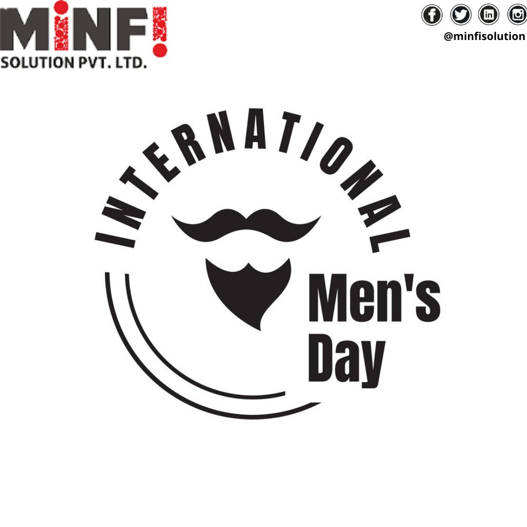 minfisolution's tweet photo. Minfi Solution wishing all men's success, happiness, and prosperity on this men’s day. Happy International men's day!

#minfisolution #happyinternationalmensday #mensday #menfashion #dad #brother #menswear #HappyMensDay https://t.co/LEIvs9AwmC