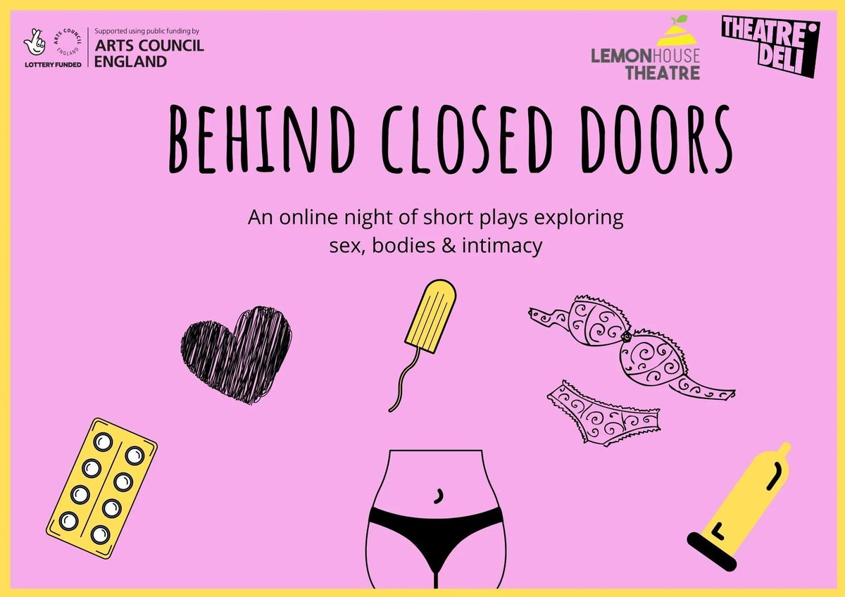Join <a href="/lemonhouseTC/">Lemon House Theatre</a> at <a href="/theatredeli/">Theatre Deli</a> for an online discussion on 24/11 on the impact of sex education on our lives. 
Our CEO Jennie will be joining a panel with Dolly Padalia <a href="/school_sexed/">School of Sexuality Education 🍌</a> &amp; Gayathiri Kamalakanthan!
Free tickets: buff.ly/3E2wjWp #UndressingDisability
 ⠀
⠀