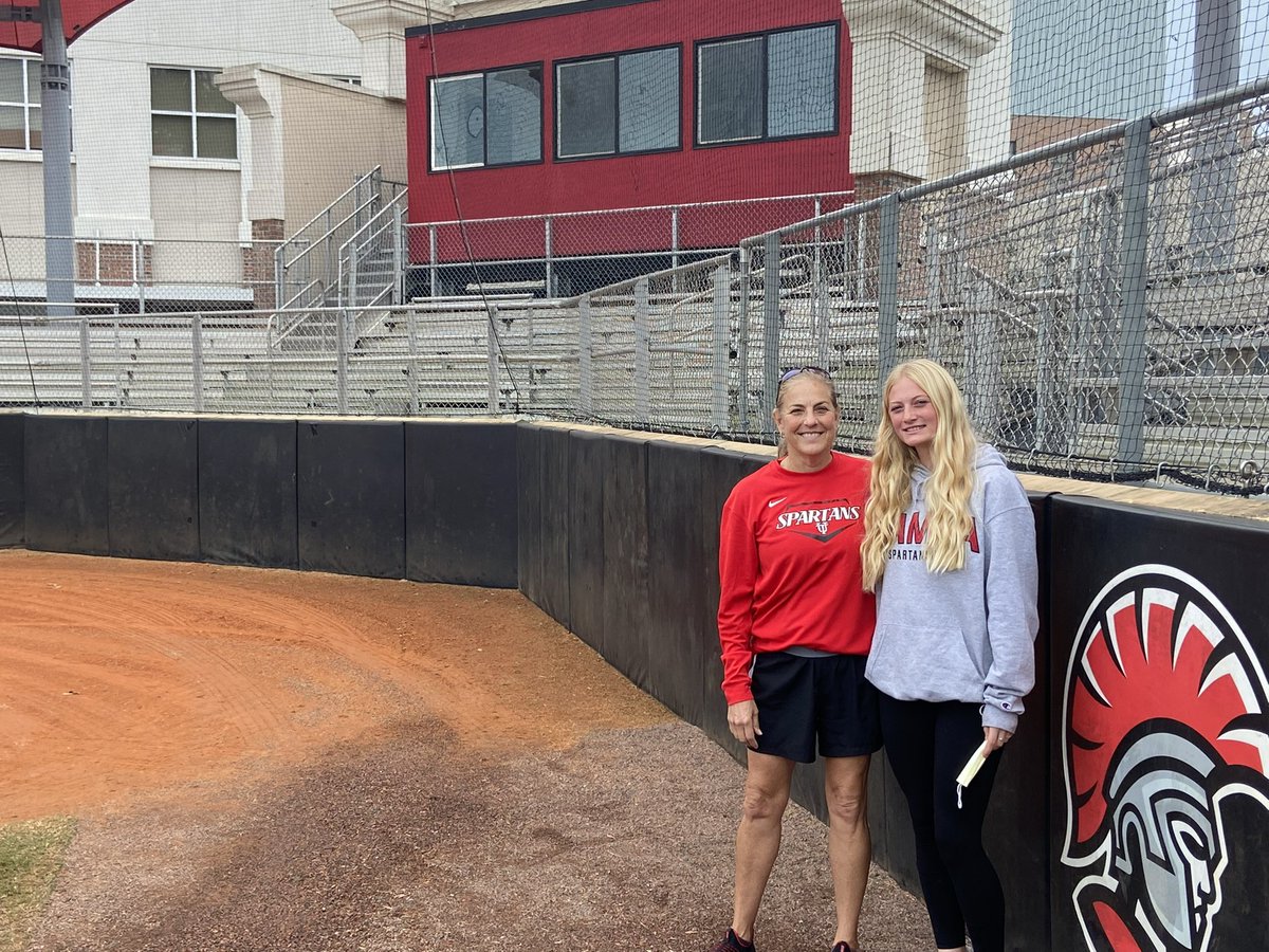 megandev2023's tweet photo. So incredibly happy to announce that I have verbally committed to play softball for The University of Tampa!! Thank you to my coaches, family, and friends who’ve pushed me to where I am today!! ❤️ GO SPARTANS!! ❤️🖤❤️🖤❤️  @FLImpact04 @Tampa_Softball @CoachNeubauer_6 https://t.co/QwDuzKYVTk