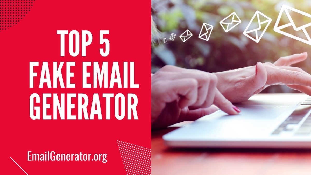 Email_Generator's tweet photo. The Best Fake Email Generator for Free Temporary Email @Email_Generator #tempemail #EmailGenerator
https://t.co/K8qz6XLUTP https://t.co/AyNyqhoywZ