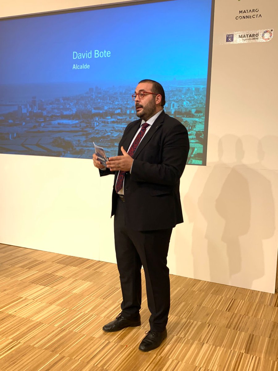 👉 El Govern municipal té com a prioritat generar llocs de treball estables i de qualitat a #Mataró:

✅ 10 mesos consecutius generant ocupació
✅ 2.250 persones ateses al SOM han trobat feina
✅ 150 Plans d'ocupació per generar oportunitats.

#AudiènciaMataró