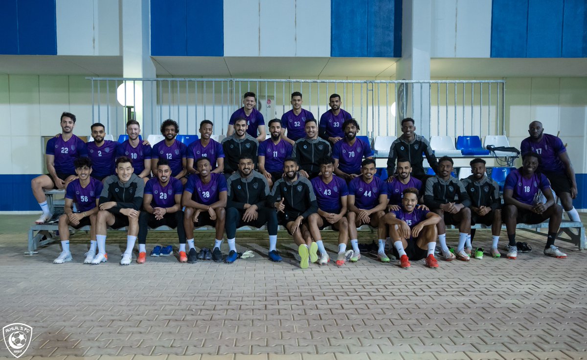 Alhilal_FC's tweet photo. 🤩 عائــلة #الهلال 💙 https://t.co/l2PpxWTDI9