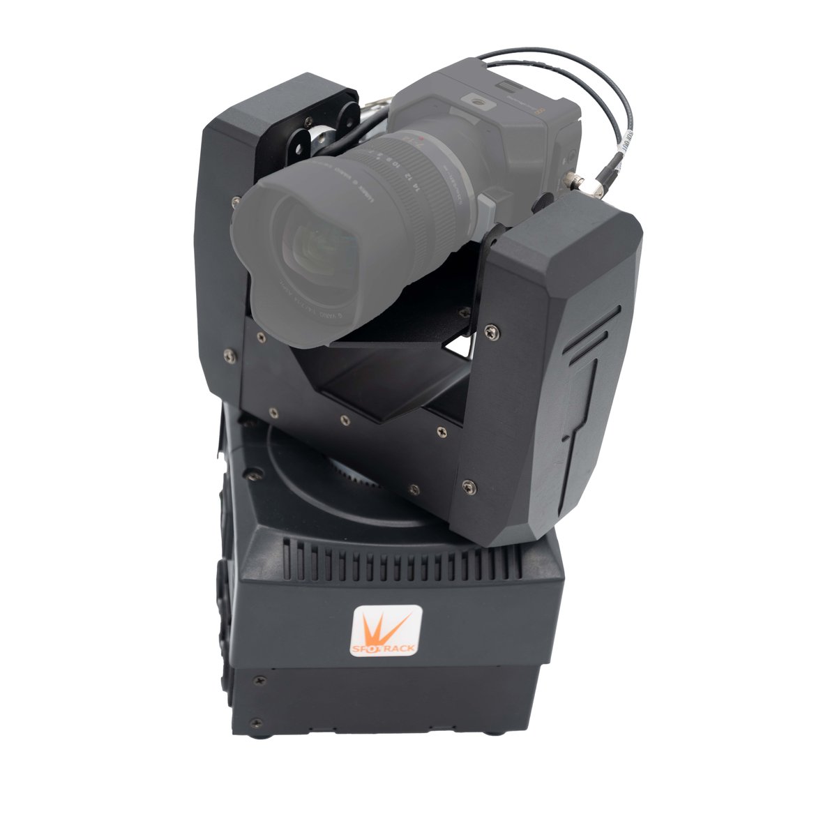 Spotrack_'s tweet photo. Our Cam Track technology will also be showcased at the @LDITradeshow.
Cam Track brings all the creative possibilities of Spotrack's Patented system for automated follow spots to the world of the camera operator.
#LDI2021 #spotrack #alwaysontarget #alwaysspoton #avtweeps https://t.co/zRQrUQ8I7K
