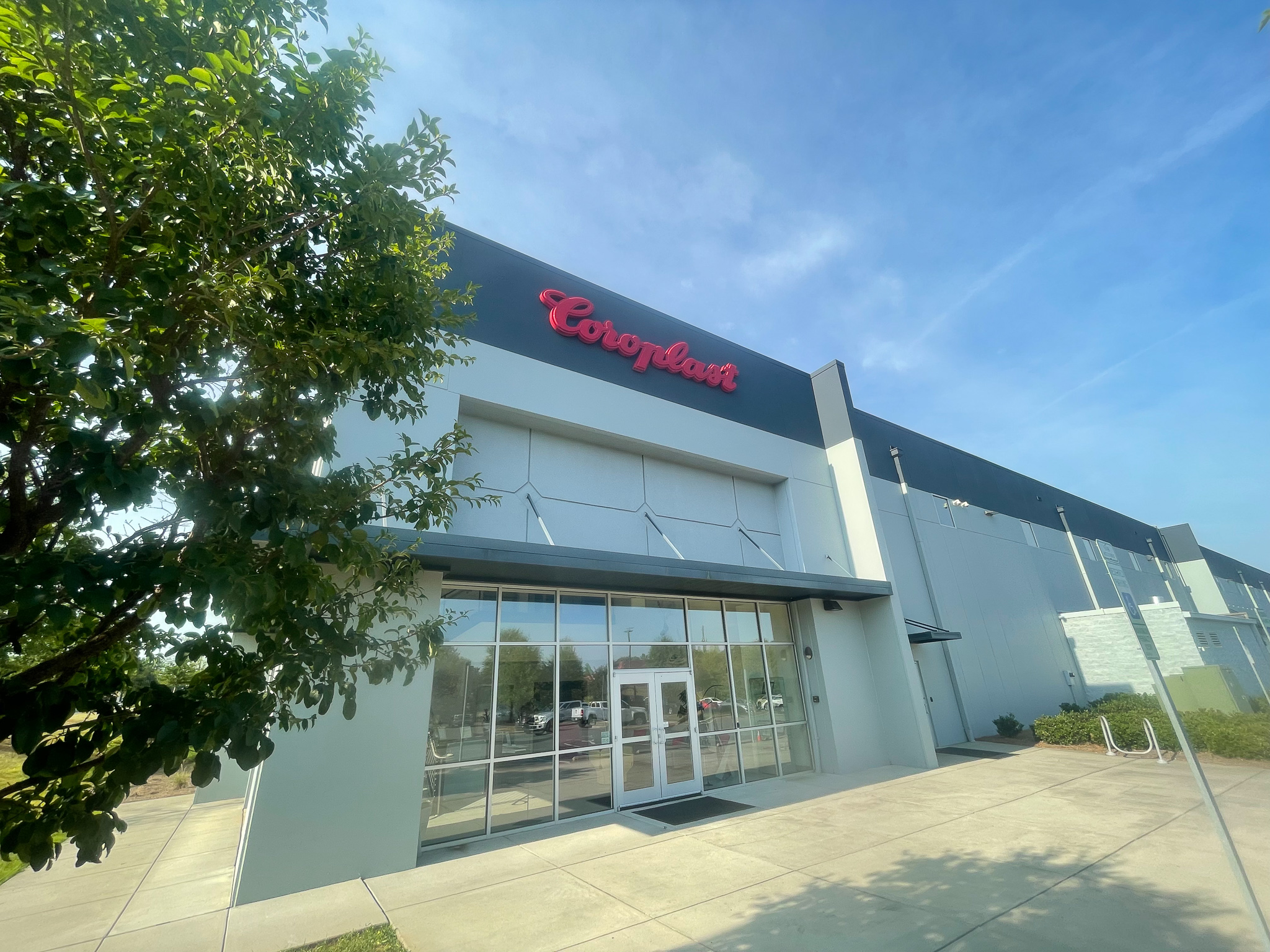 Rock Hill Econ Dev on Twitter: "BUSINESS BRIEF Coroplast Tape Corporation,  a German owned, family managed company was founded and established in Rock  Hill in '13 and began production in '14. They