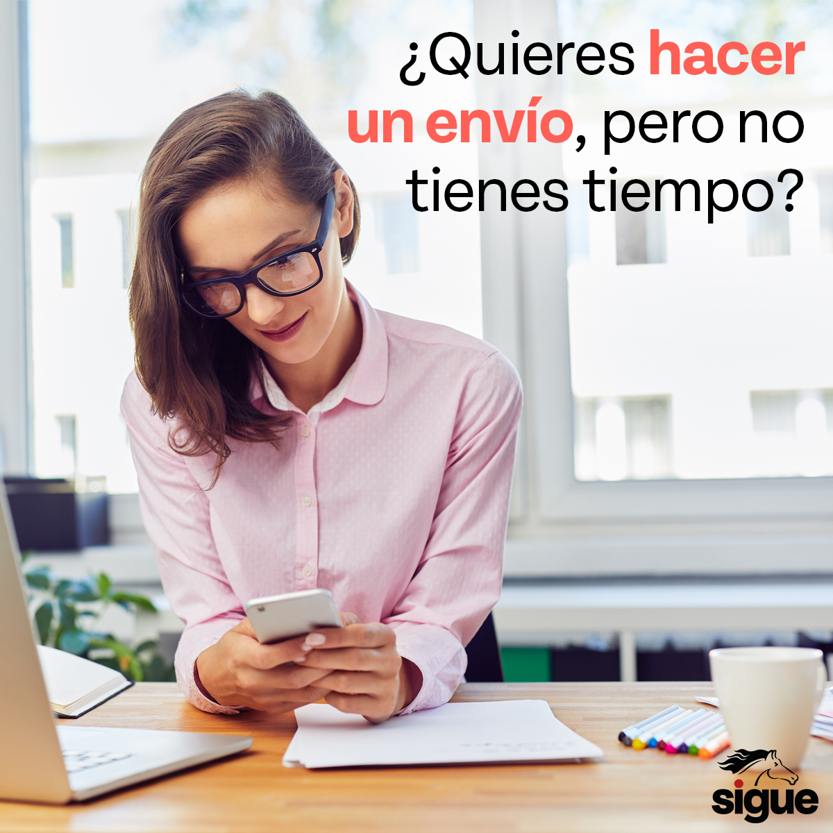 SigueCorp's tweet image. ¿No tienes tiempo? No te preocupes con la #SigueApp puedes enviar desde tu celular en cualquier lugar que te encuentres.

¡Es rápido y sencillo! 🙌💯📲

#enviadinero #faq  #transferencias