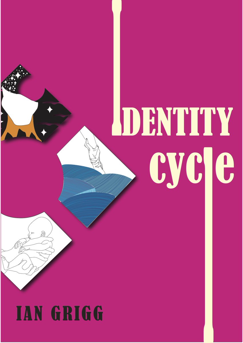Finally, my book is available:

    Identity Cycle
        iang.org/identity_cycle/

PDF at the moment, eBook and Mobi to come.