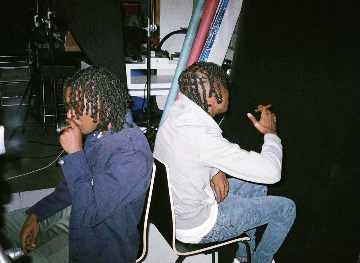 bandupgotti's tweet photo. BTS from my latest single “Trap Savior” feat. @kireethreesix

📸: @jordannsean 

https://t.co/UGV9XgjJh2

© 2021 createwiththeperfectplay https://t.co/keFWxkExxO