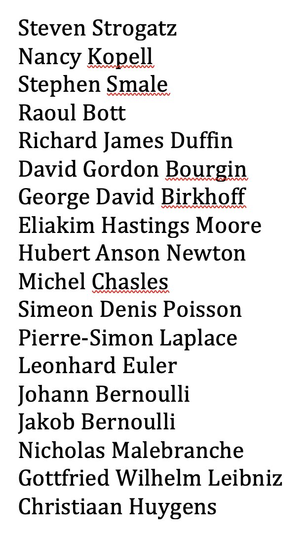 Steven Strogatz tweet media