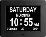 RowBite's tweet image. A clock with date and time for elderly functions is unlike other clocks you have at home or at work. Most of these clocks are digital clocks with large screens and large numbers.
rowbite.com/clock-with-day…
#ClockWithDayAndDateForElderly
#rowbite