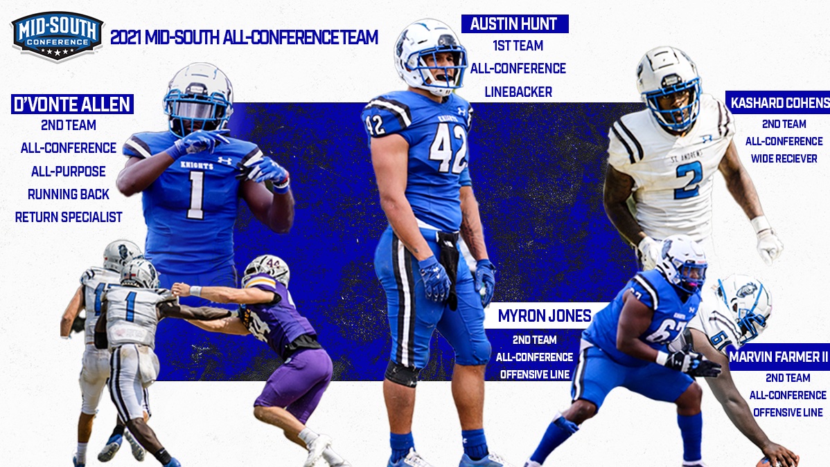 St. Andrews Knights tweet media