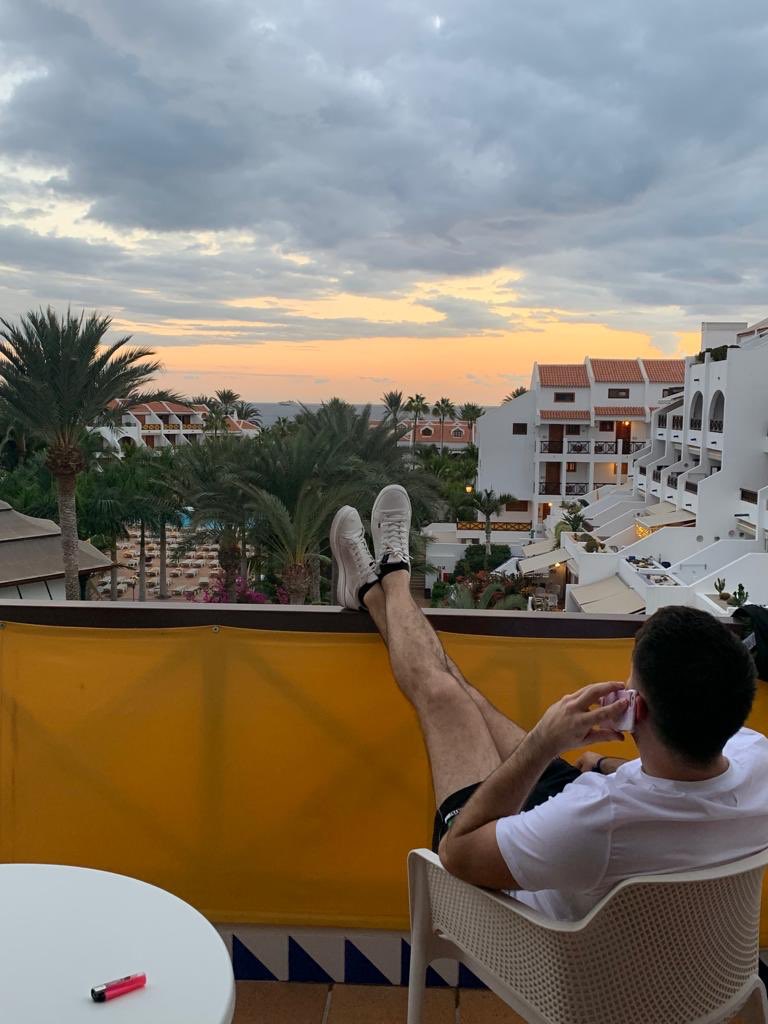 “Turn that yacht around son”